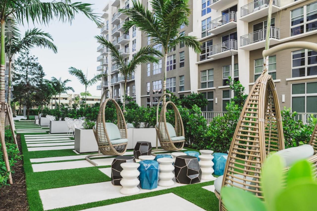 Tucker At Palmer Dadeland Miami Exterior foto