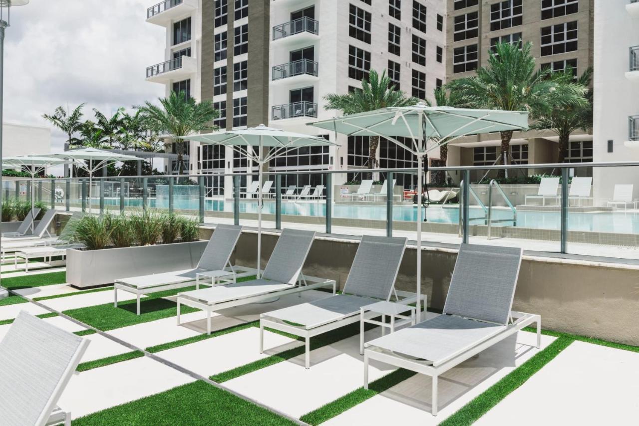Tucker At Palmer Dadeland Miami Exterior foto