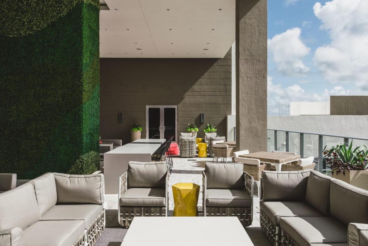 Tucker At Palmer Dadeland Miami Exterior foto